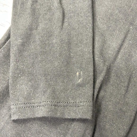 Express Women’s Black Long Sleeve Dress with Back Zipper, size XS - Picture 10 of 10